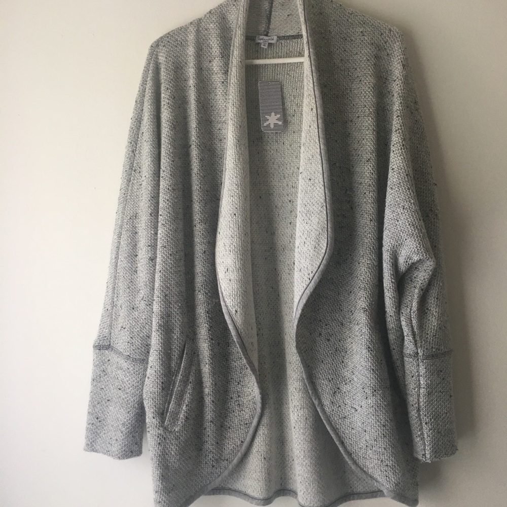 Splendid Open Sweater